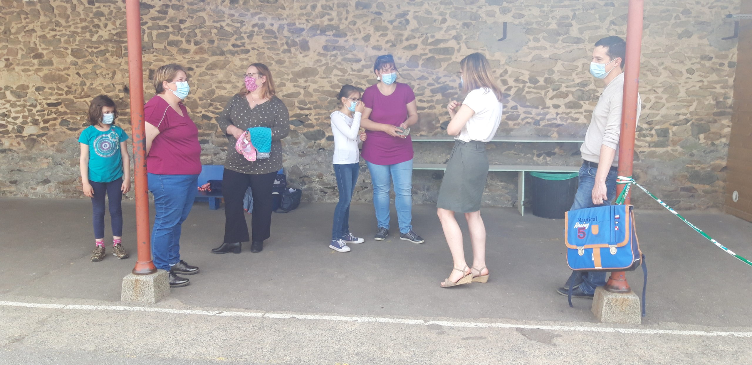 Pré en Pail St Samson